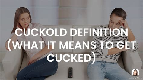 what is cuckold|CUCKOLD definition in American English 